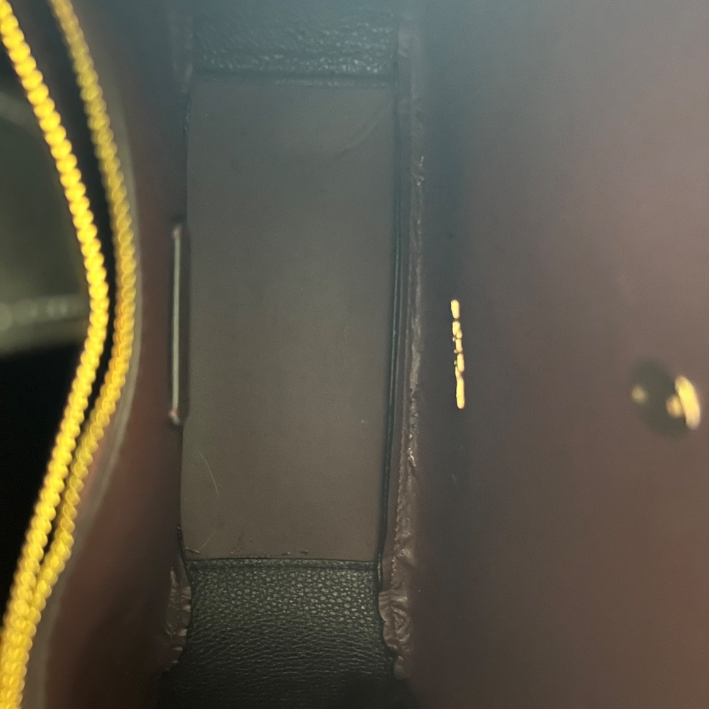 Coach Black Hadley Convertible Crossbody Bag - Picture 3 of 3